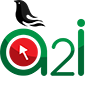 a2i Logo